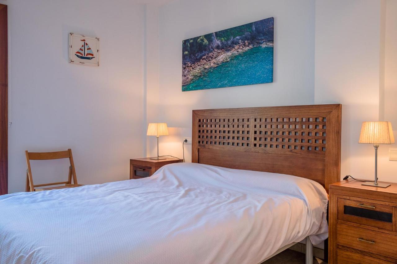 Bn-3 Calella De Palafrugell 6 Pax Apartment Exterior photo
